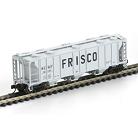 N Athearn PS2 2893 Hopper, SLSF #3