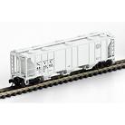 N Athearn PS2 2893 Covered Hopper, NYC #2
