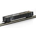N Athearn 52' Gon w/Load - EJ&E #88813