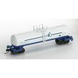 N Athearn 50' Modern Tank car * RTMX #2056