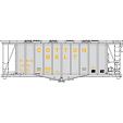 ADVANCE! N Athearn GATC 2600 Airslide - Cotton Belt #1