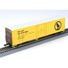 HO Athearn 57' Mechanical Reefer WFCX-GN #1