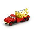 HO Athearn Ford F850 Tow Truck, Quality Towing
