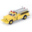 HO Athearn F850 Fire Truck, Fire Protection Dist #207