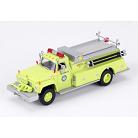 HO Athearn F850 Fire Truck, Fire Protection Dist #7