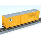 HO Athearn FMC 5347 Box Car, Mississippi Export #1