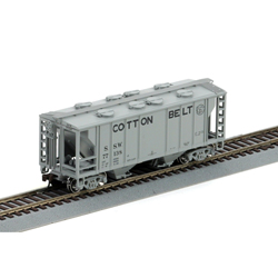 HO Athearn PS2 2003 Hopper, SSW #1