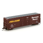 HO Genesis 50' PC&F Box car -SP/HYDRA #292257