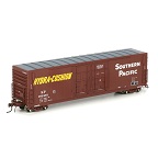 HO Genesis 50' PC&F Box car - SP/HYDRA #292475