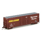 HO Genesis 50' PC&F Box car - SP/HYDRA #292794