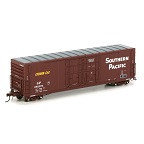 HO Genesis 50' PC&F Box car - SP/CUSHION #292073