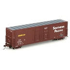 HO Genesis 50' PC&F Box car - SP/CUSHION #292392