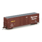 HO Genesis 50' PC&F Box car - SP/CUSHION #292329