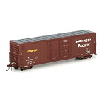 HO Genesis 50' PC&F Box car - SP/CUSHION #293036