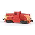 N Spectrum 44T w/DCC * Red/Yellow