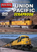 CSP DVD - Union Pacific Scrapbook