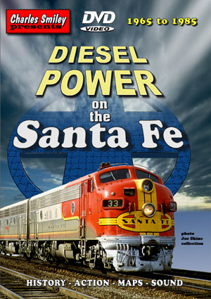 CSP DVD - Diesel Power On The Santa Fe