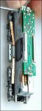 Digitrax Mobile Decoder DN163A3 fits N Atlas MP15DC