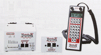 Digitrax Super Chief Xtra Starter Set