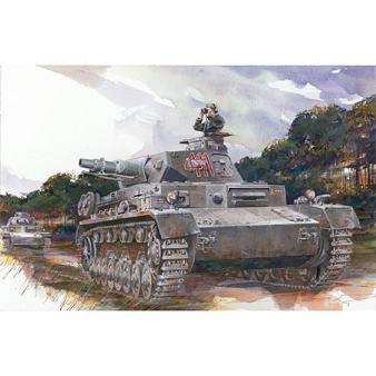 DML 1/35 Pz. Kpfw. IV Ausf. D 3N1