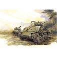 Dragon - 1/35 Sherman M4A3 w/105mm