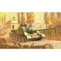 Dragon Models 1/35 Russian SU-100 TD