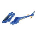 Complete body - Police / blue BCX/2