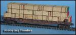 N FNS Lumber - 2x4 Stacked