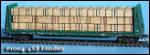 N FNS Lumber - 4x8 Lumber Stacked