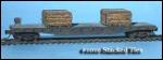 N FNS Lumber - Stacked RR Ties 9/