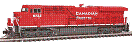 N FVM GE ES44AC * CP #8702