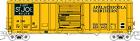 N Fox Valley Models PS 5344 Box Car, Apalachicola Northern