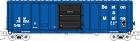 Fox Valley Models PS 5344 Box Car, B&M