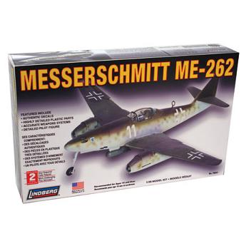 Lindberg 1/48 - Messerschmidt ME262