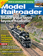 Model Railroader June 2012 issue
