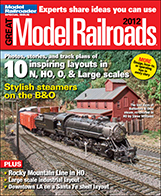 Model Railroad "Great Model Railroads" 2012