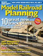 Model Railroad Planning 2012