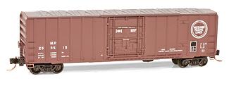 N MTL 50' RS Box car - MP #253515