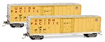 N MTL 50' RS Box Car - UP #491055