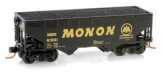 N MTL 33' Twin Bay Hopper - Monon #41501