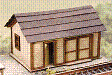 Z MTL Laser Cut structure - Tool Shed kit