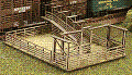 Z MTL Laser Cut structure - Livestock Pen kit