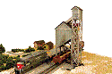 Z MTL Laser Cut structure - Coal Tower kit