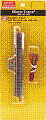 Z MTL Track 110mm Straight w/electrical clip & wire
