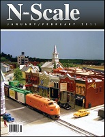 N Scale Magazine Jan/Feb 2011