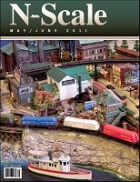 N Scale Magazine May/Jun 2011