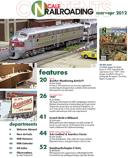 N Scale Railroading Mar/Apr 2012