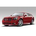 Revell 1/25 Dodge Magnum SRT8