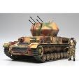 Tamiya 1/48 Flakpanzer IV Wirbelwind