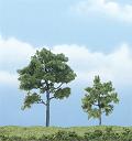 Woodland Scenics Premium Trees, Locust, 1ea 1.75, 2.75" (2)